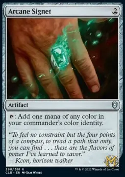 Arcane Signet