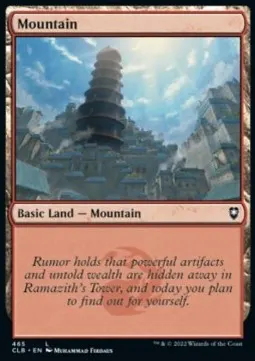 Mountain