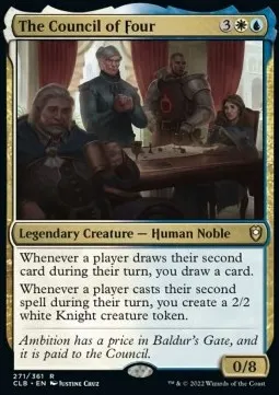 The Council of Four
