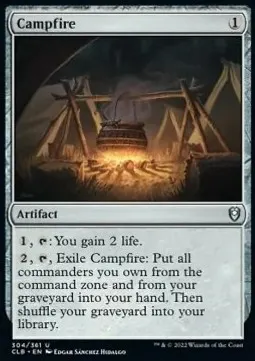 Campfire