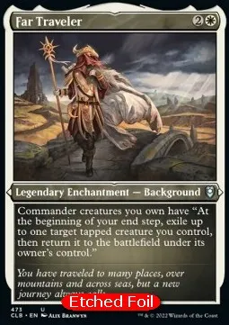Far Traveler
