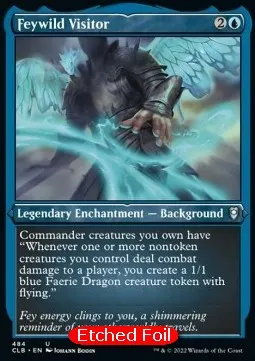 Feywild Visitor