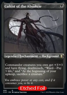 Cultist of the Absolute