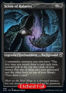 Scion of Halaster