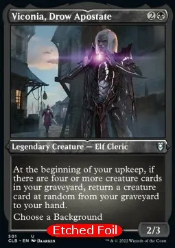 Viconia, Drow Apostate