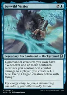 Feywild Visitor
