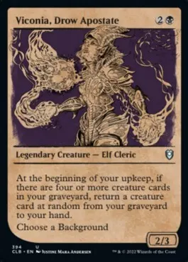 Viconia, Drow Apostate