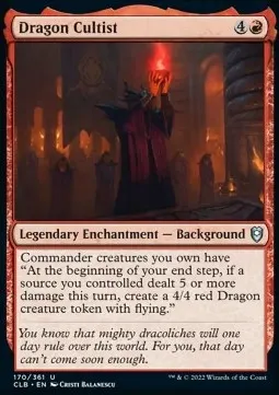 Dragon Cultist
