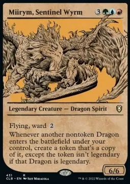 Miirym, Sentinel Wyrm