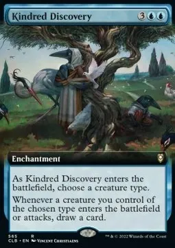 Kindred Discovery