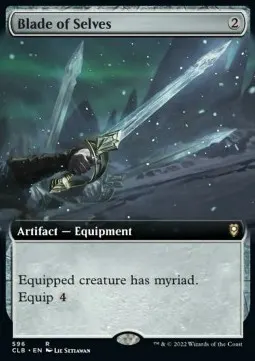 Blade of Selves