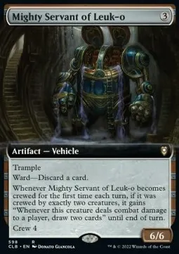 Mighty Servant of Leuk-o