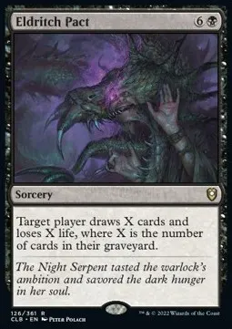 Eldritch Pact