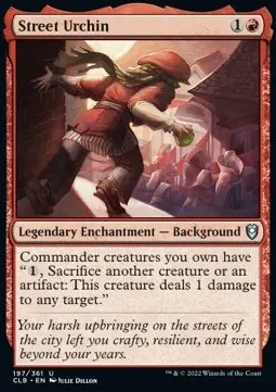 Street Urchin