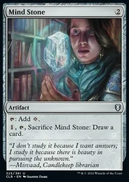 Mind Stone
