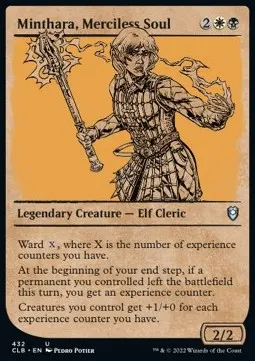 Minthara, Merciless Soul