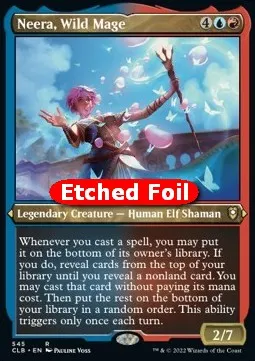 Neera, Wild Mage