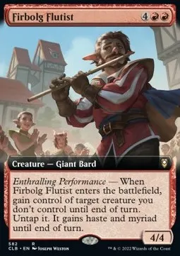 Firbolg Flutist