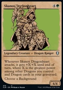 Skanos Dragonheart