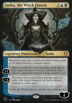 Tasha, the Witch Queen