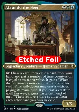 Alaundo the Seer