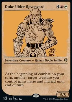 Duke Ulder Ravengard