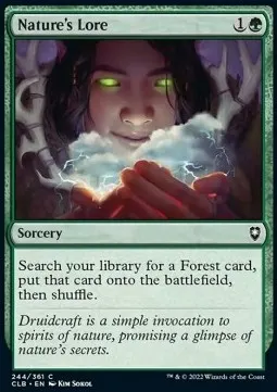Nature's Lore