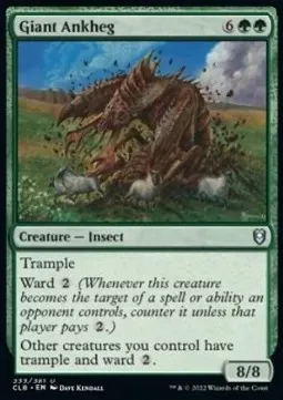 Giant Ankheg