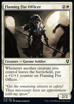 Flaming Fist Officer