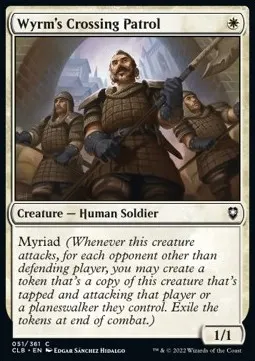 Wyrm's Crossing Patrol