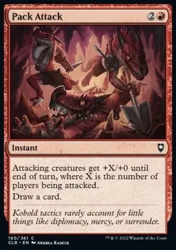 Pack Attack