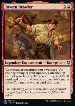 Tavern Brawler