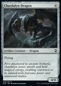 Chardalyn Dragon