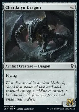 Chardalyn Dragon