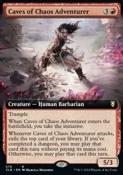 Caves of Chaos Adventurer