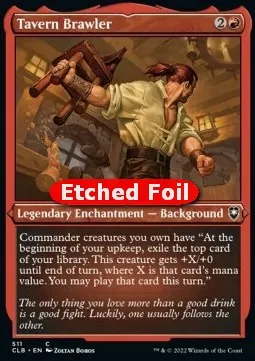 Tavern Brawler