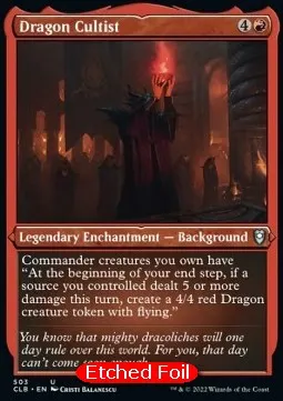 Dragon Cultist