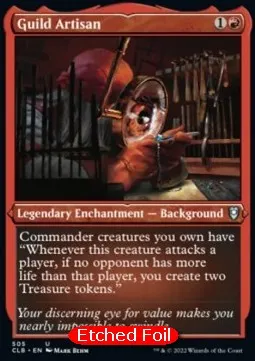 Guild Artisan