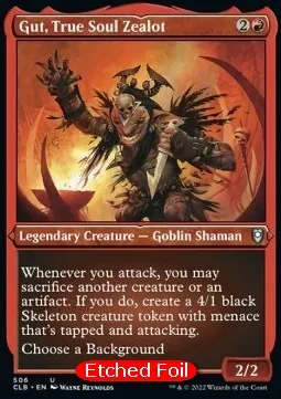 Gut, True Soul Zealot