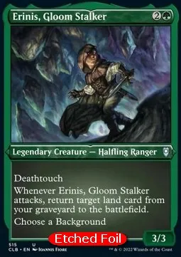 Erinis, Gloom Stalker
