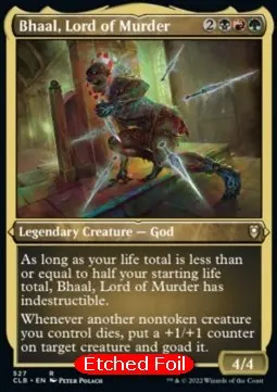 Bhaal, Lord of Murder