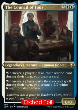 The Council of Four