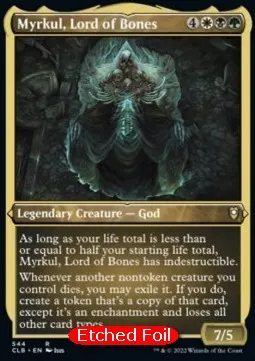 Myrkul, Lord of Bones
