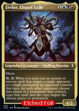 Zevlor, Elturel Exile