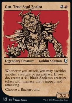 Gut, True Soul Zealot
