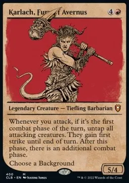 Karlach, Fury of Avernus