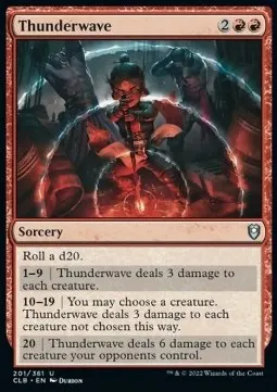 Thunderwave