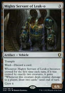 Mighty Servant of Leuk-o