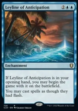 Leyline of Anticipation