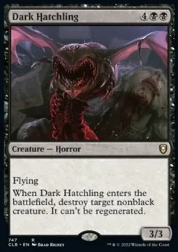 Dark Hatchling